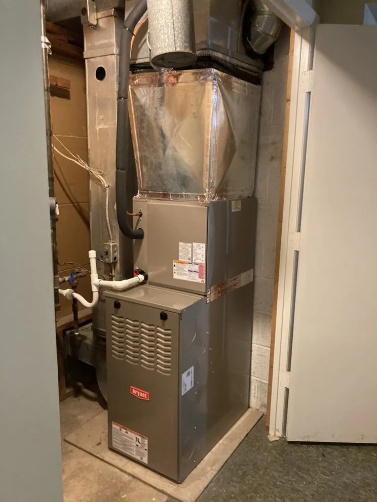 Slide of RA HVAC Home Services