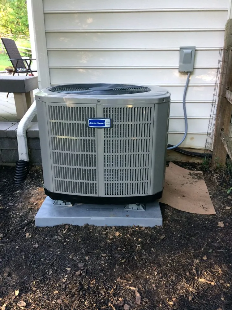 Slide of RA HVAC Home Services