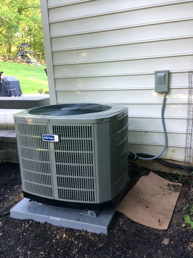 Slide of RA HVAC Home Services