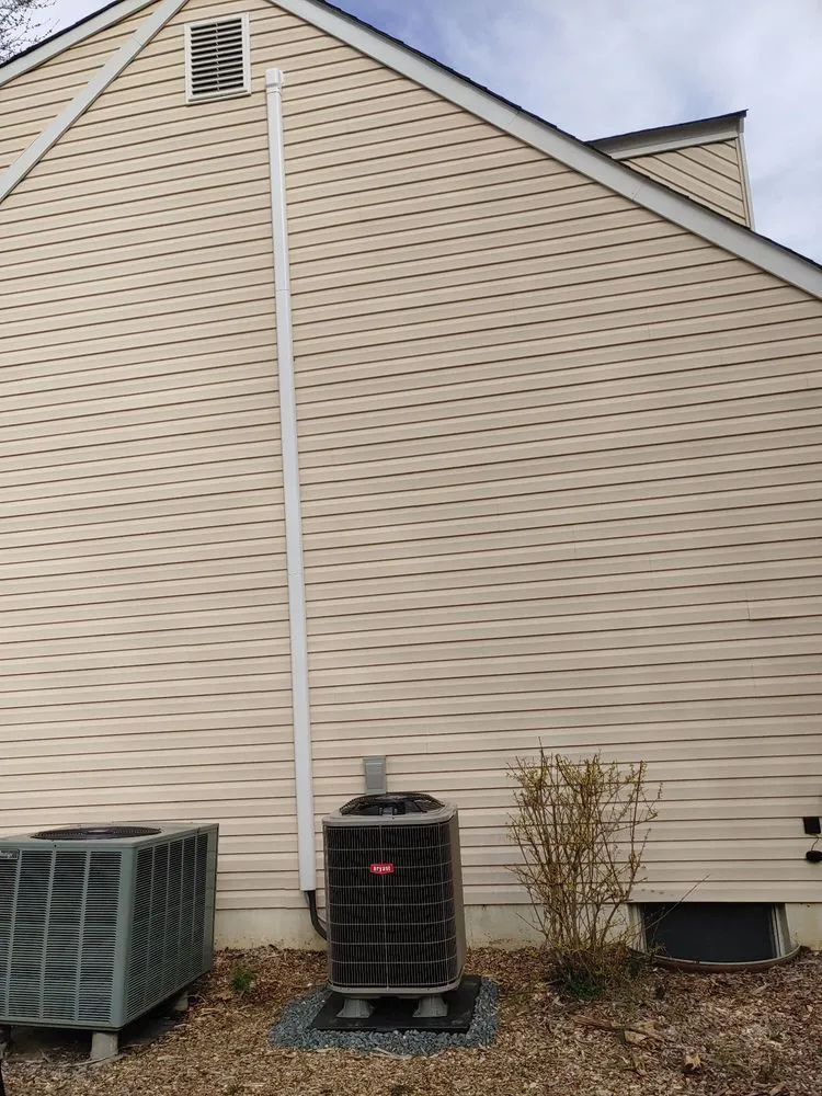 Slide of RA HVAC Home Services