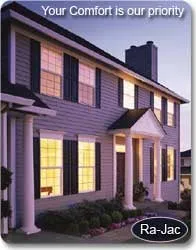 Ra-Jac Air Conditioning and Heating