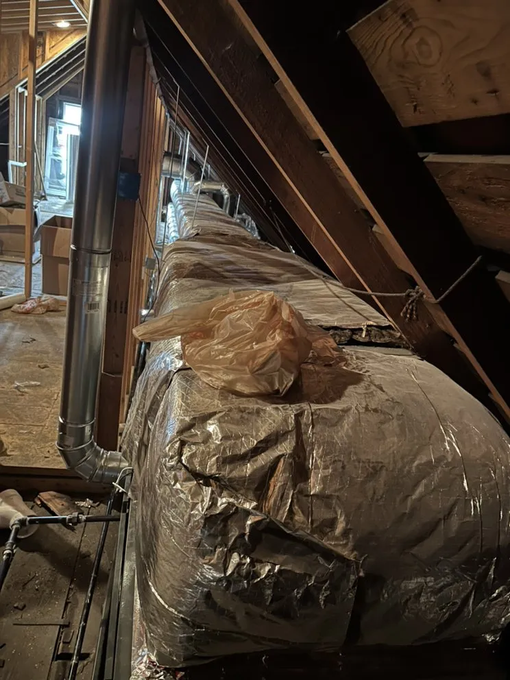 Slide of R&A Mechanical Hvacr