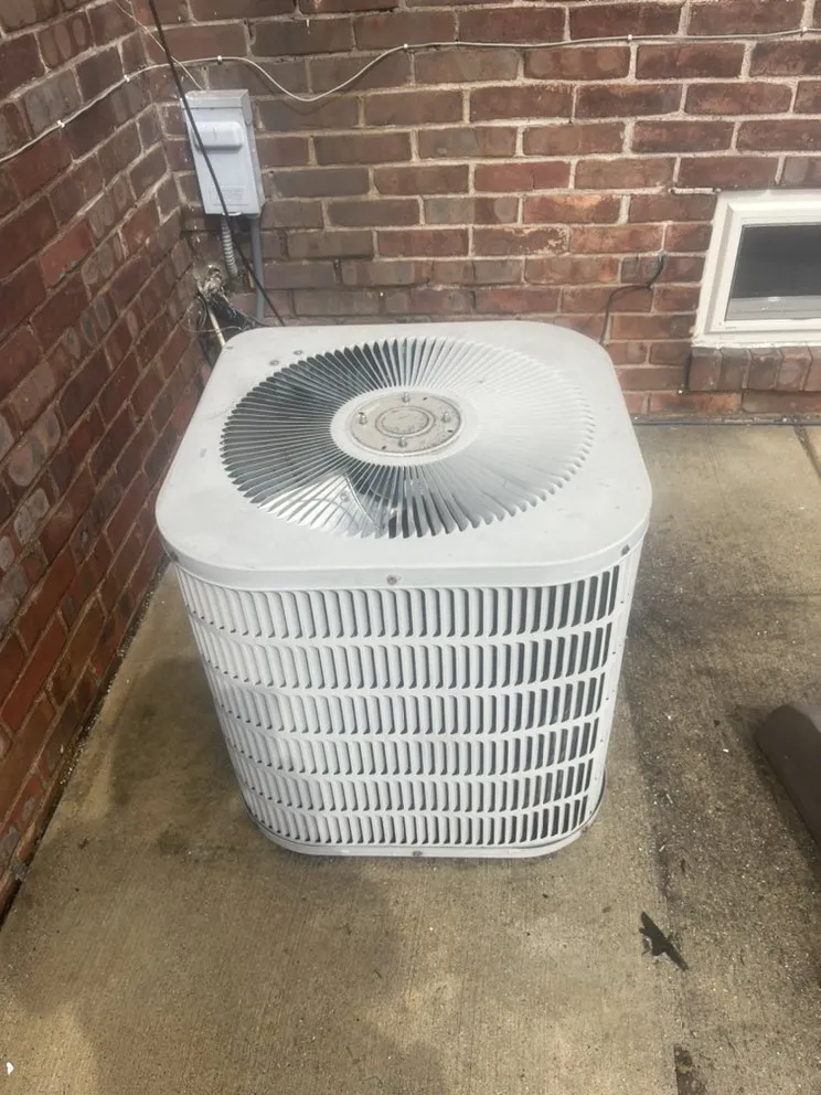 Slide of R&A Mechanical Hvacr