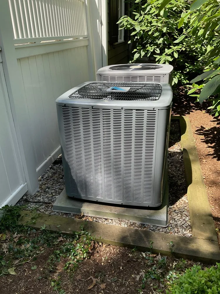 Slide of R.A. Nichols Plumbing, Heating & Cooling