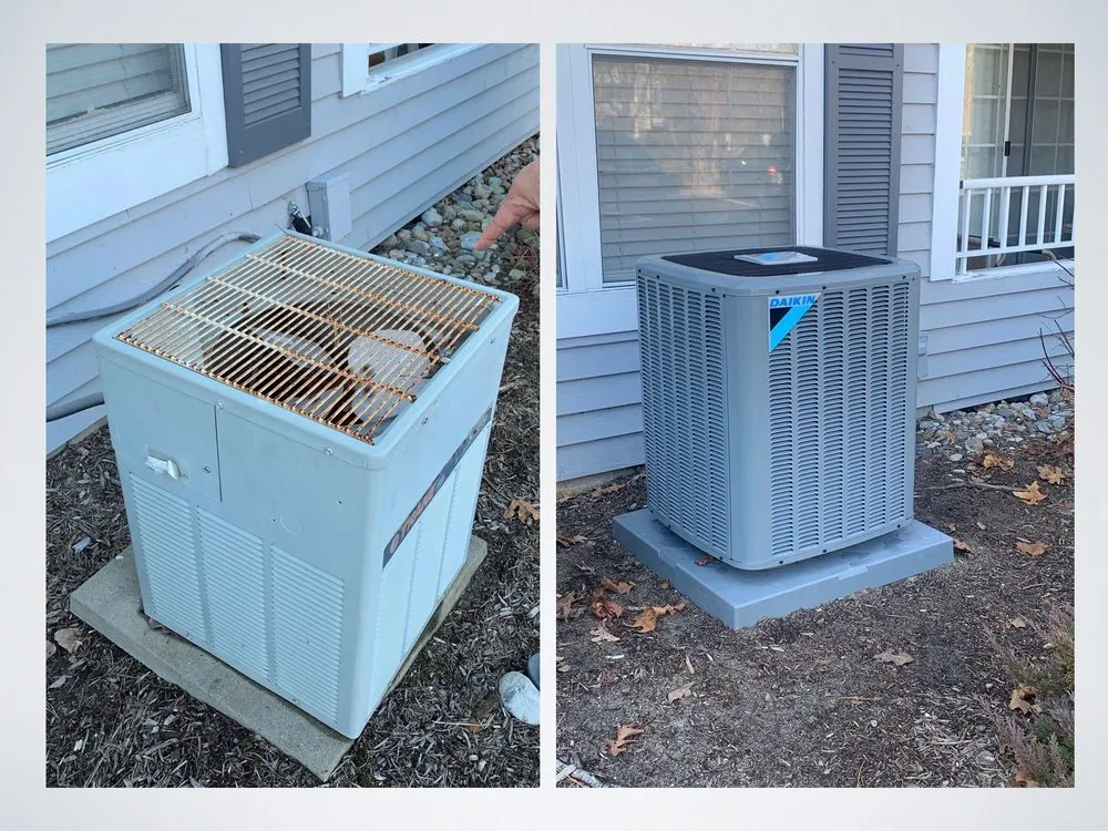 Slide of R.A. Nichols Plumbing, Heating & Cooling