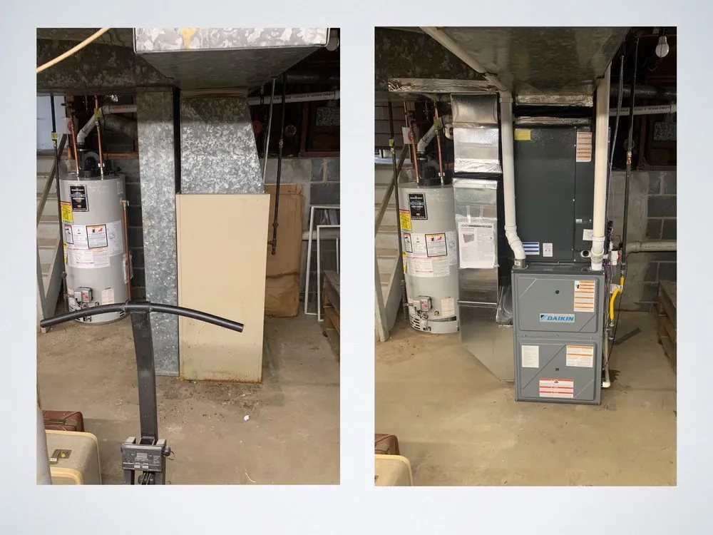 Slide of R.A. Nichols Plumbing, Heating & Cooling