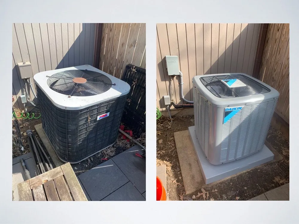 Slide of R.A. Nichols Plumbing, Heating & Cooling