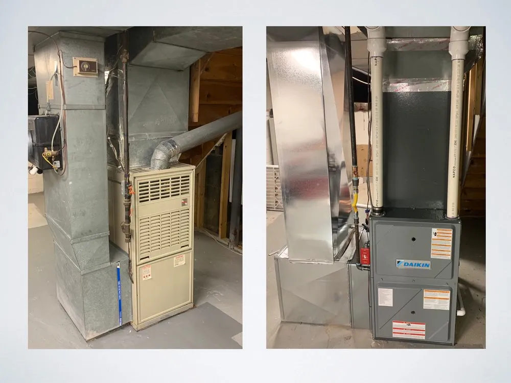 Slide of R.A. Nichols Plumbing, Heating & Cooling