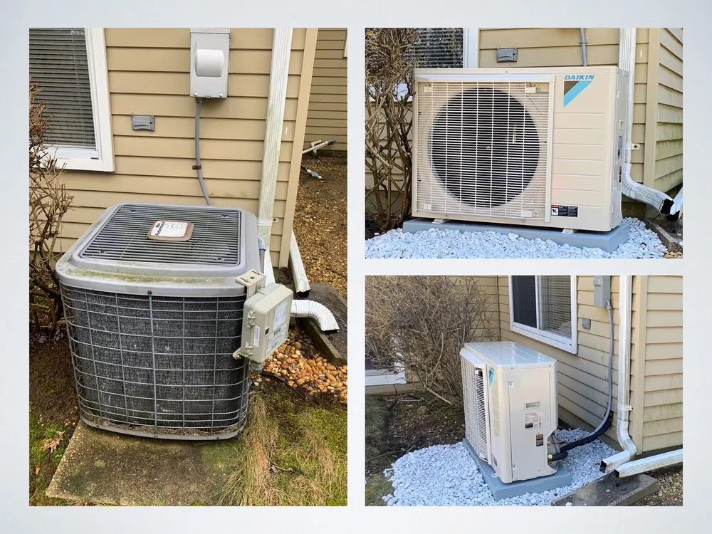 Slide of R.A. Nichols Plumbing, Heating & Cooling