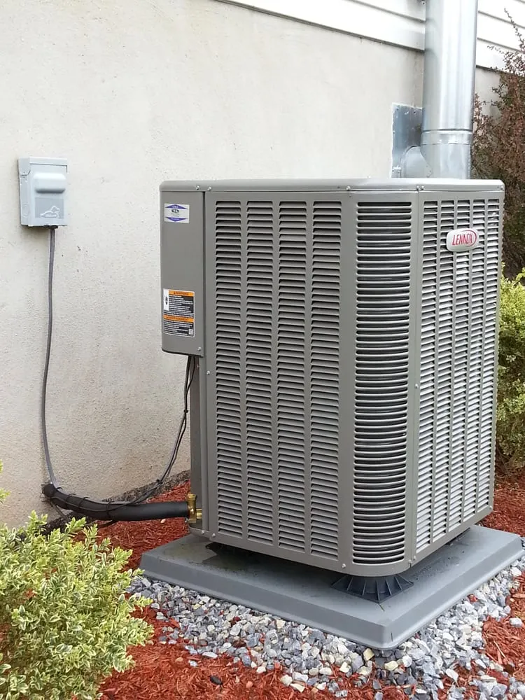 Slide of RAA Heating & A/C