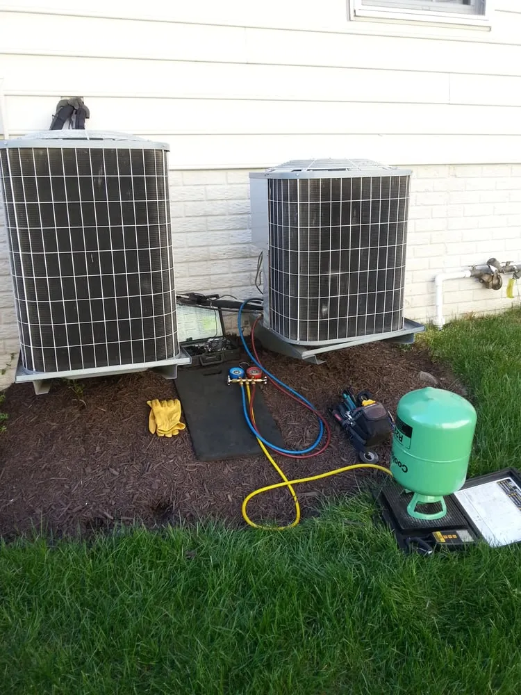 Slide of RAA Heating & A/C