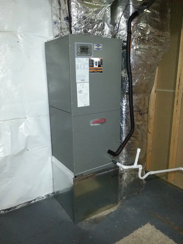 Slide of RAA Heating & A/C