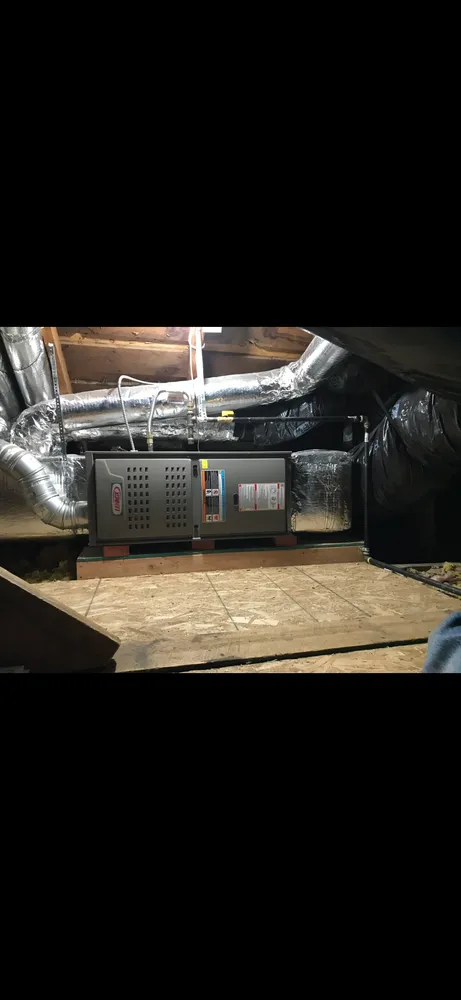 Slide of Rabbit Heating & Air