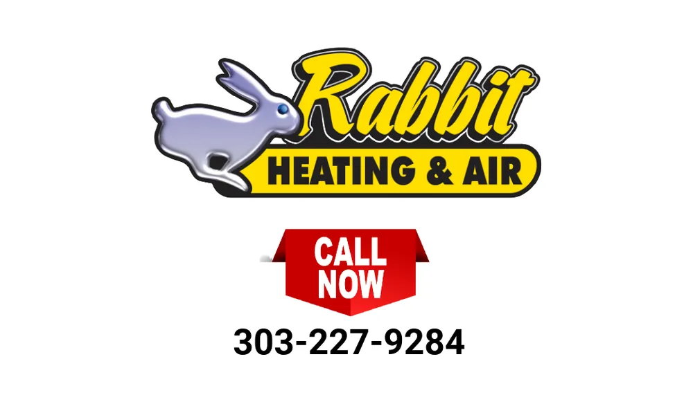 Slide of Rabbit Heating & Air