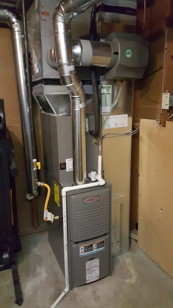 Slide of Rabbit Heating & Air