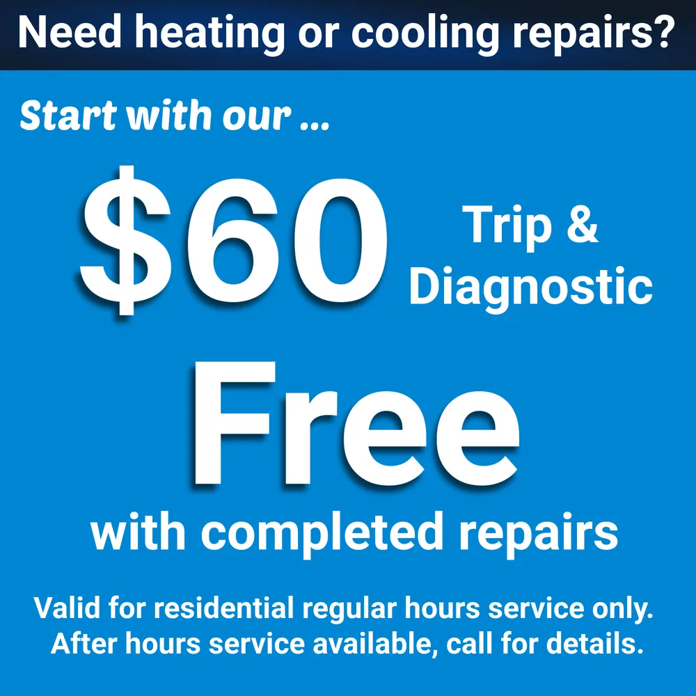 Slide of Rabbit Heating & Air