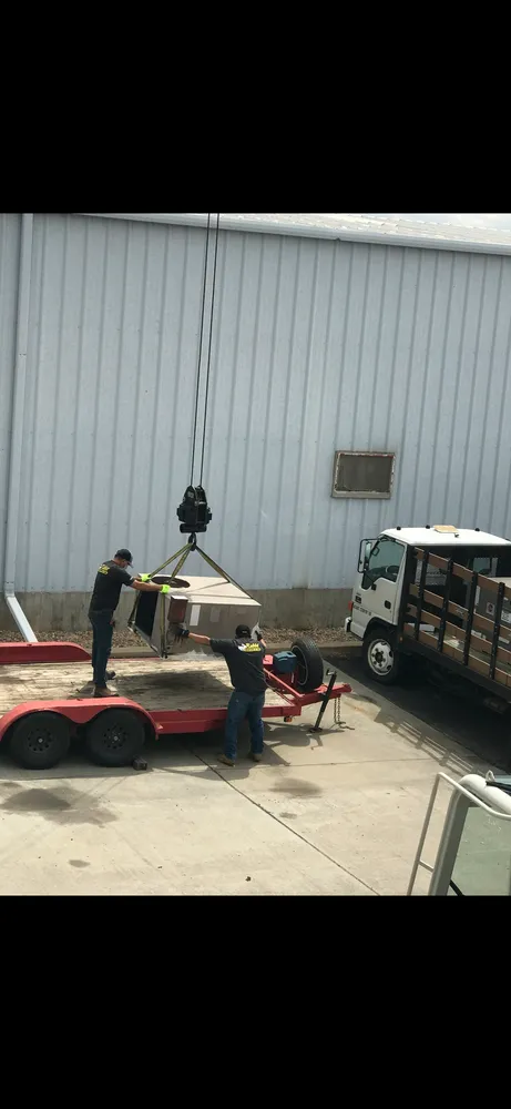 Slide of Rabbit Heating & Air