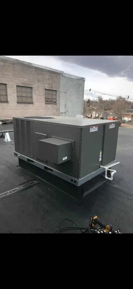 Slide of Rabbit Heating & Air