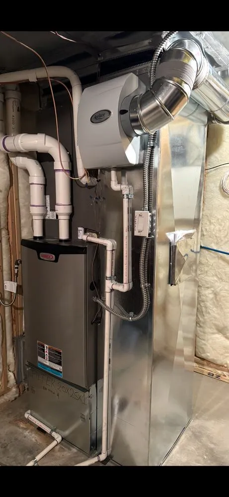 Slide of Rabbit Heating & Air