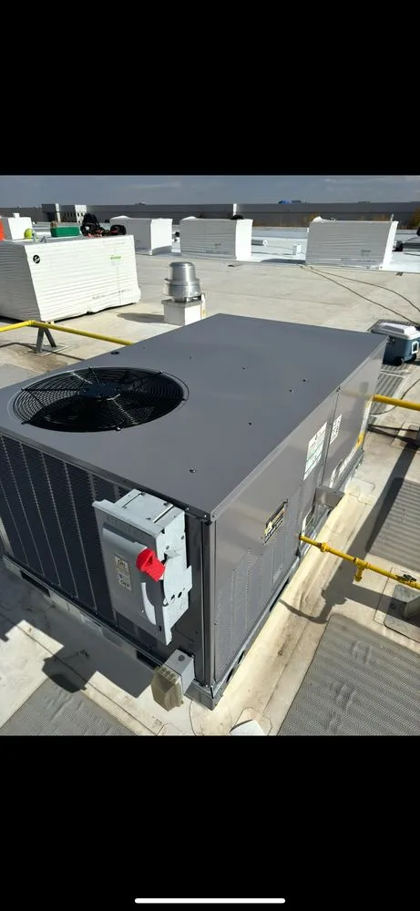 Slide of Rabbit Heating & Air