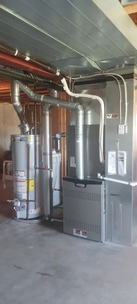 Slide of Rabbit Heating & Air