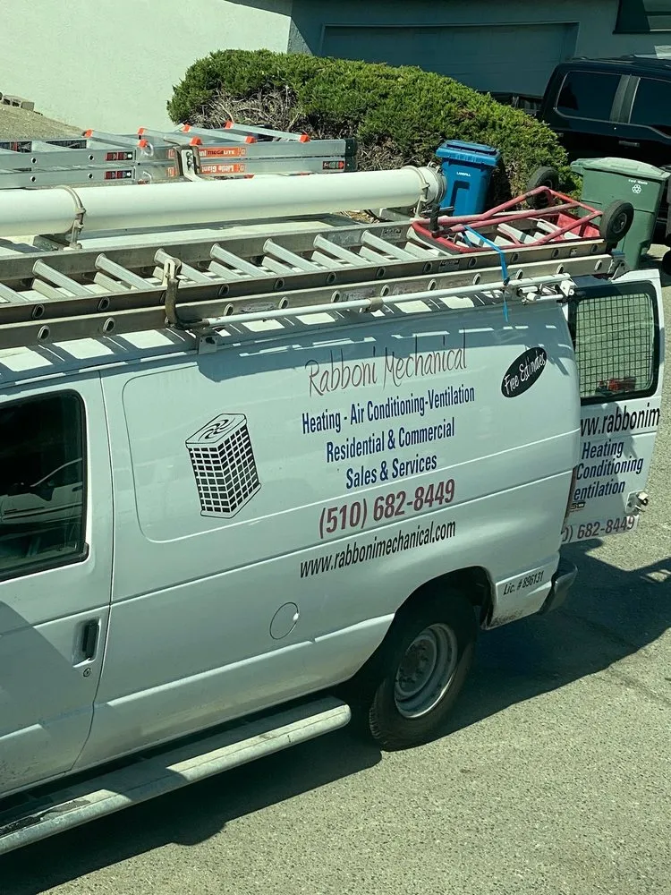 Slide of Rabboni Mechanical