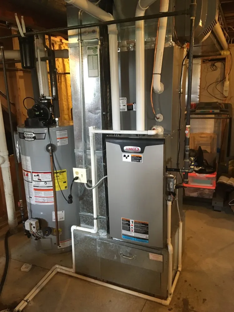 Certified heating repair for homes in Blairstown, IA by Rabe Hardware