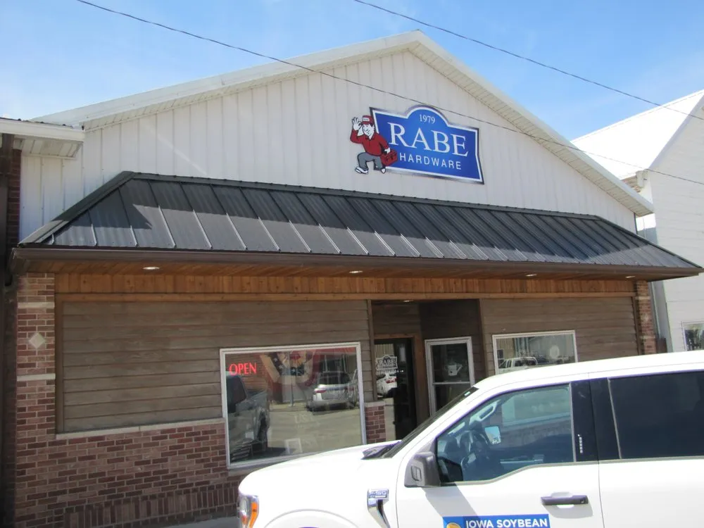 Top-rated HVAC installation experts serving Blairstown, IA - Rabe Hardware