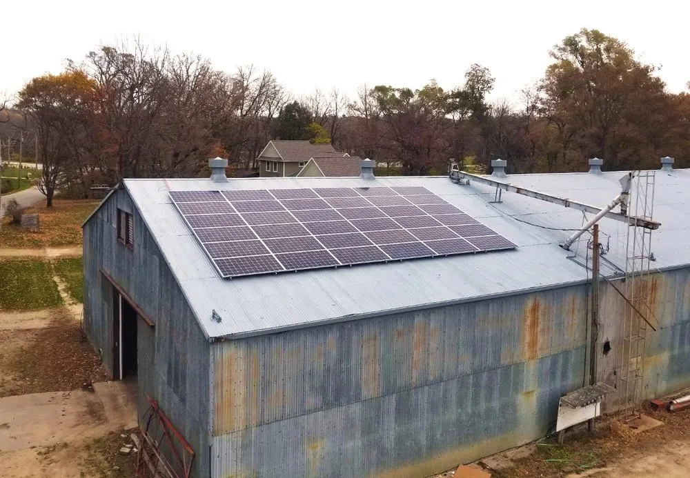 Slide of Rabe Hardware