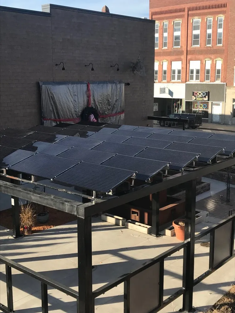 Slide of Rabe Hardware