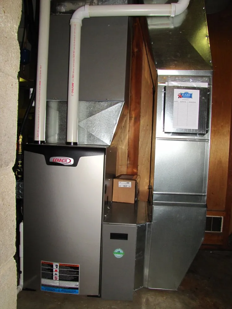 Slide of Rabe Hardware