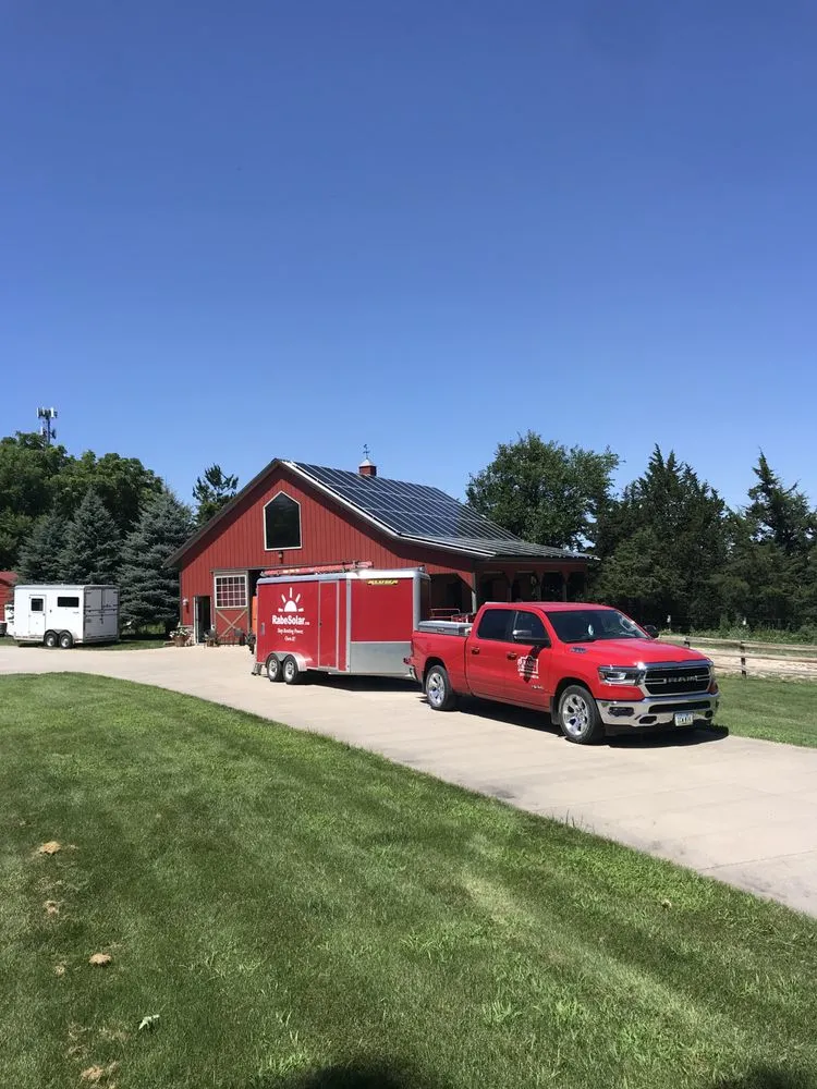 Slide of Rabe Hardware