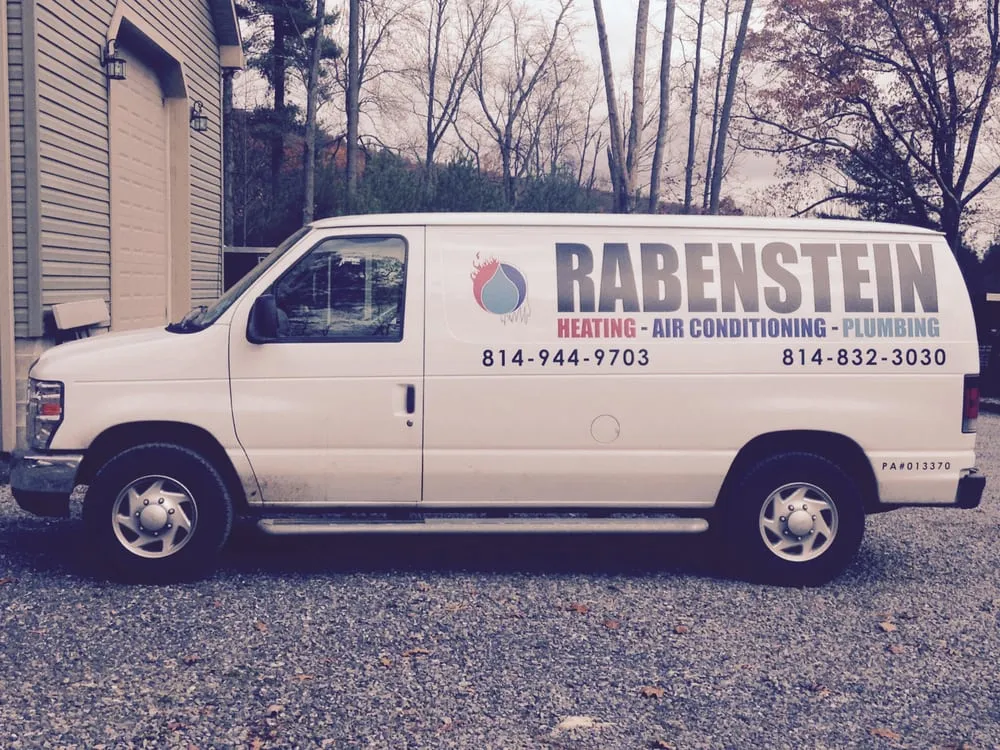 Slide of Rabenstein Heating, Air Conditioning & Plumbing