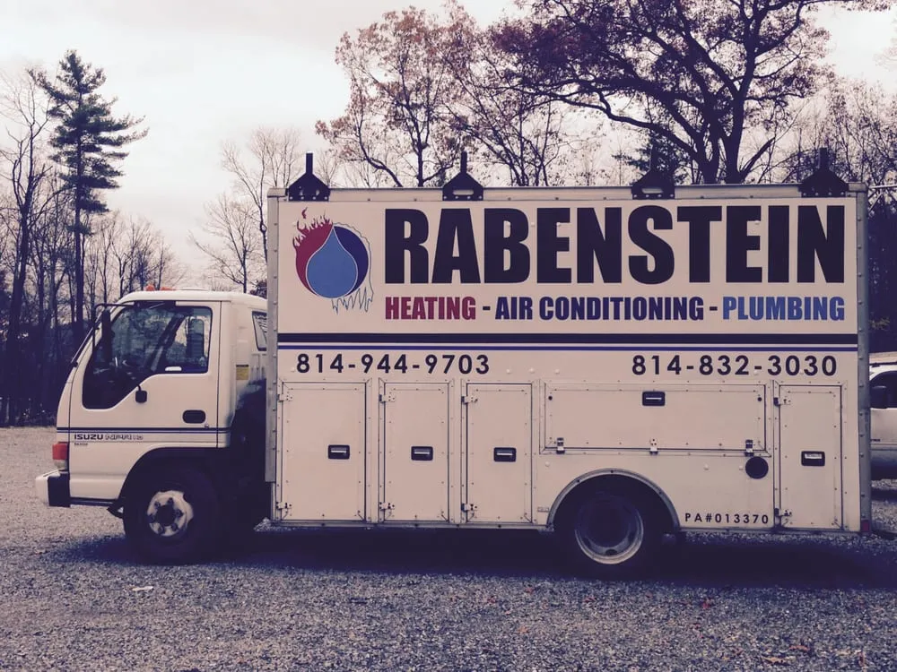 Slide of Rabenstein Heating, Air Conditioning & Plumbing
