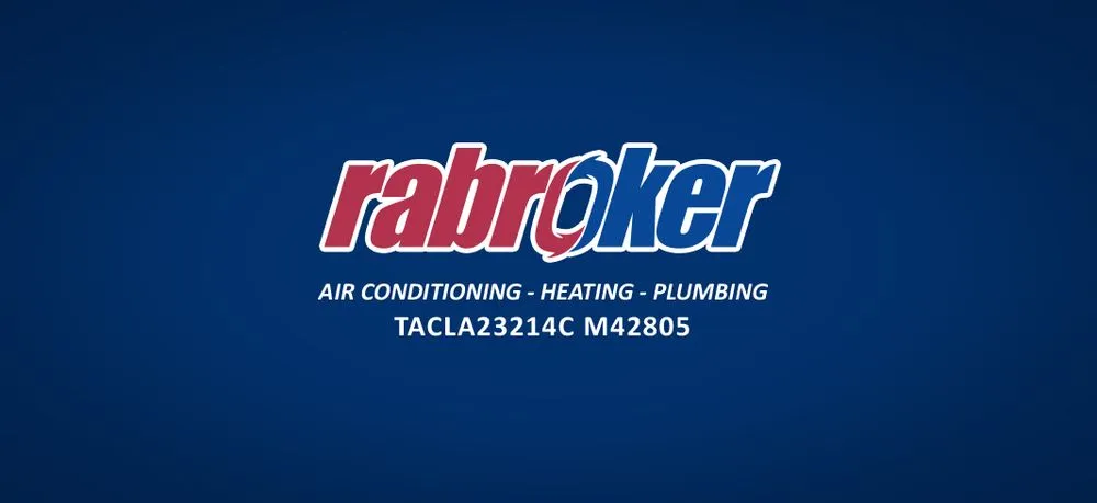 Slide of Rabroker Air Conditioning and Plumbing