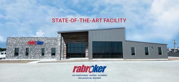 Rabroker Air Conditioning and Plumbing