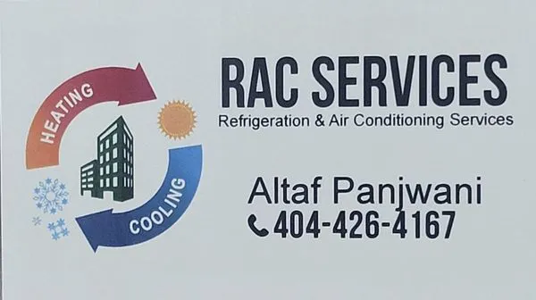 RAC Heating & Refrigeration Services