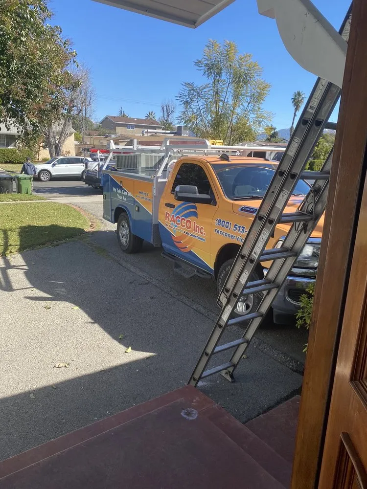 Slide of RACCO Inc DBA RACCO Heating and Air Conditioning