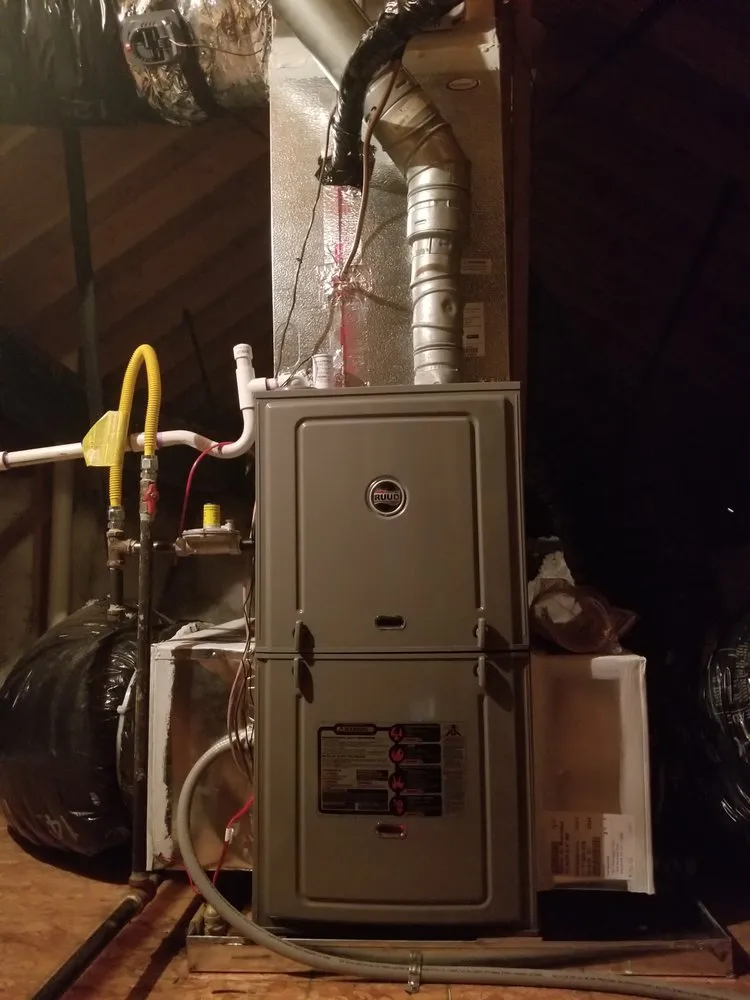 Slide of Race City Heating & Air