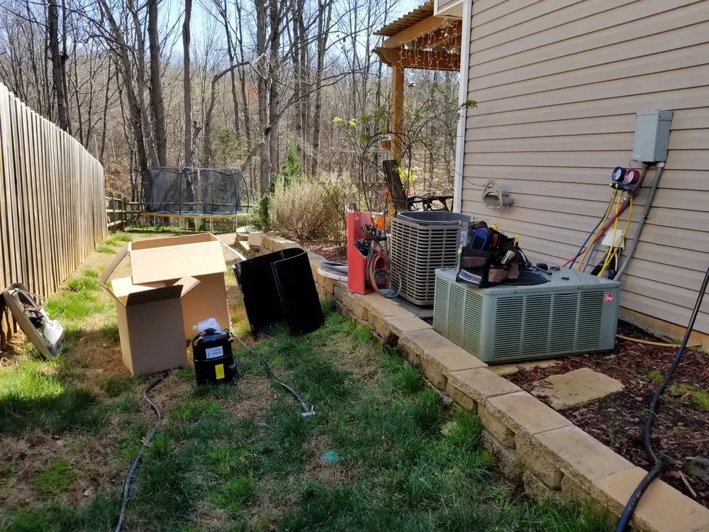 Slide of Race City Heating & Air