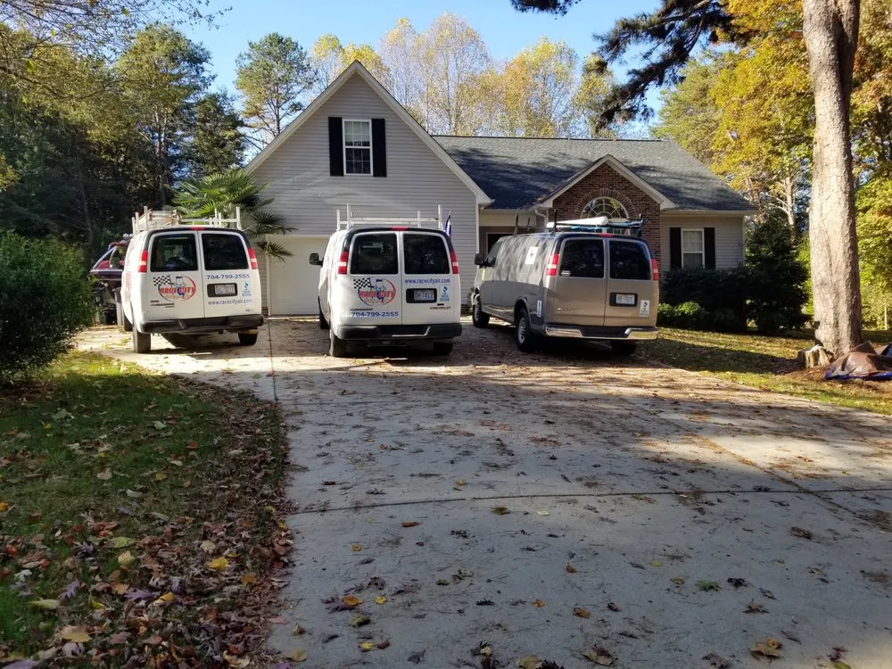 Slide of Race City Heating & Air