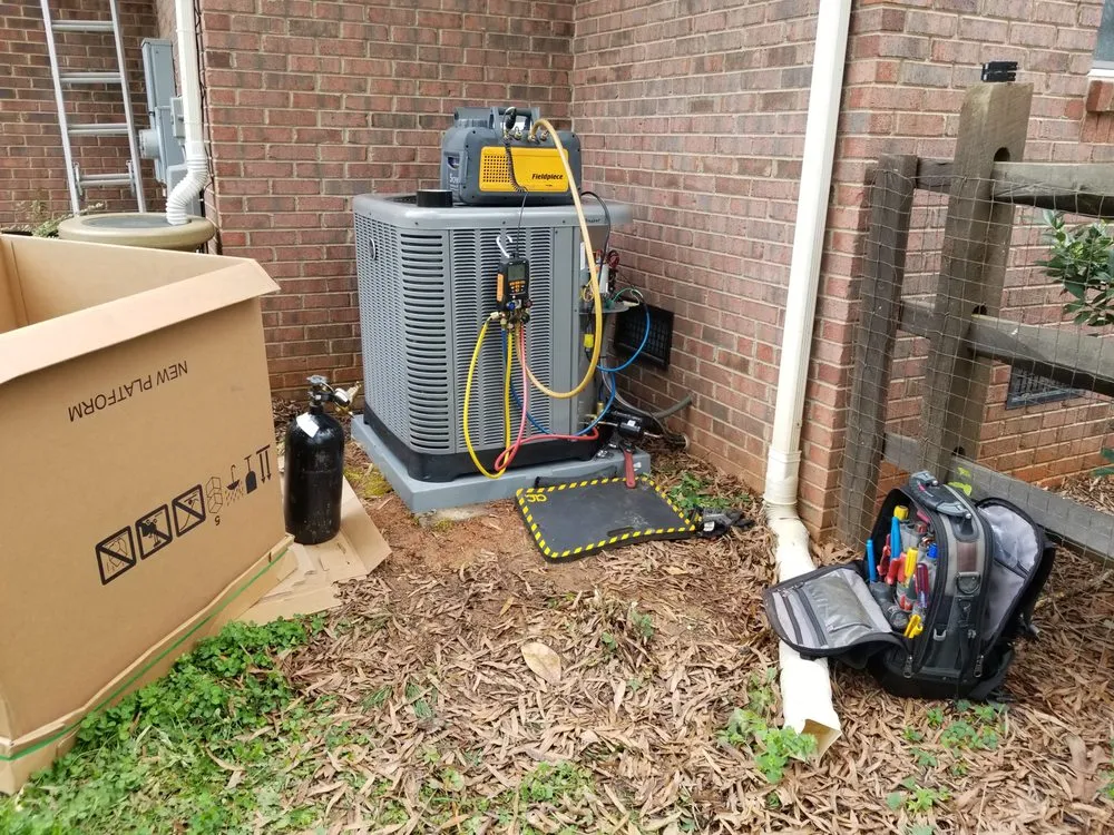 Slide of Race City Heating & Air