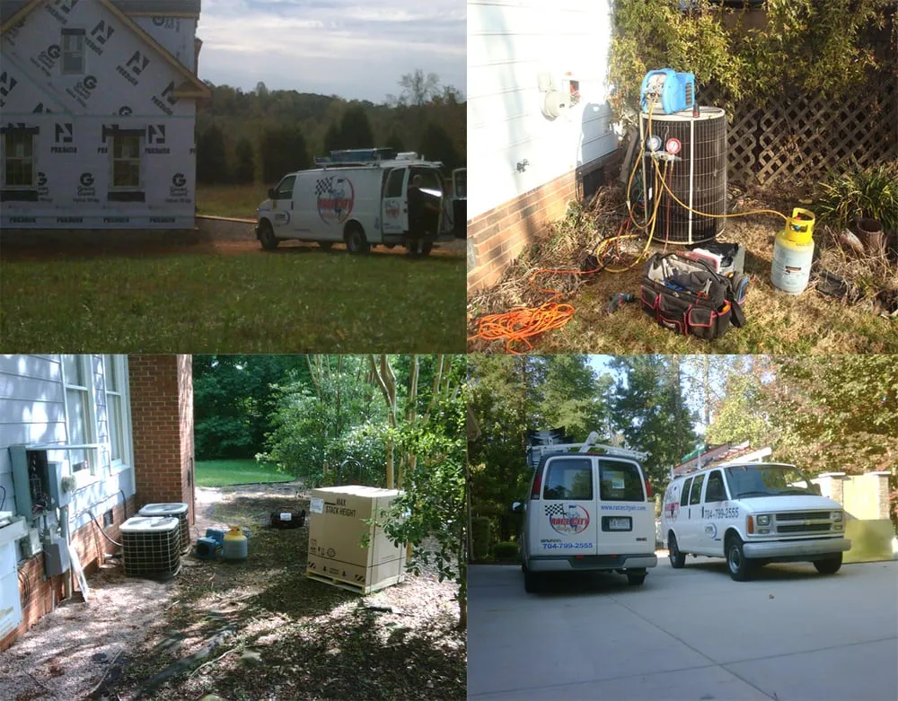 Slide of Race City Heating & Air