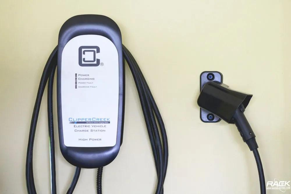 Slide of Rack Electric