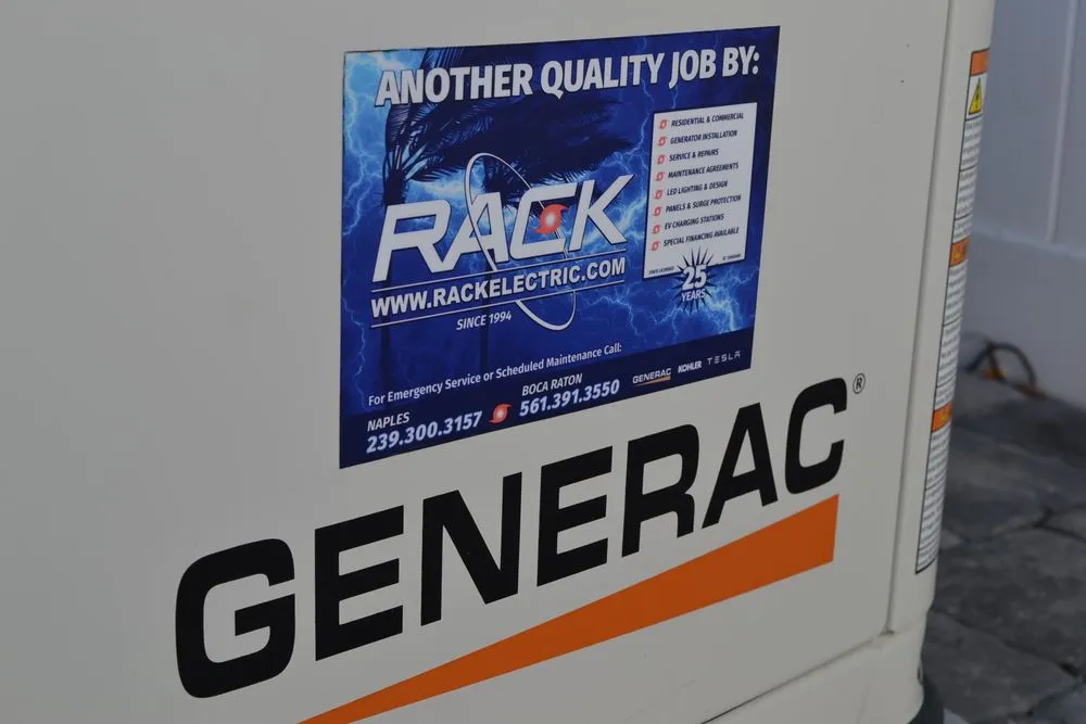 Slide of Rack Electric