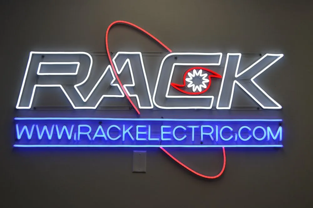 Slide of Rack Electric