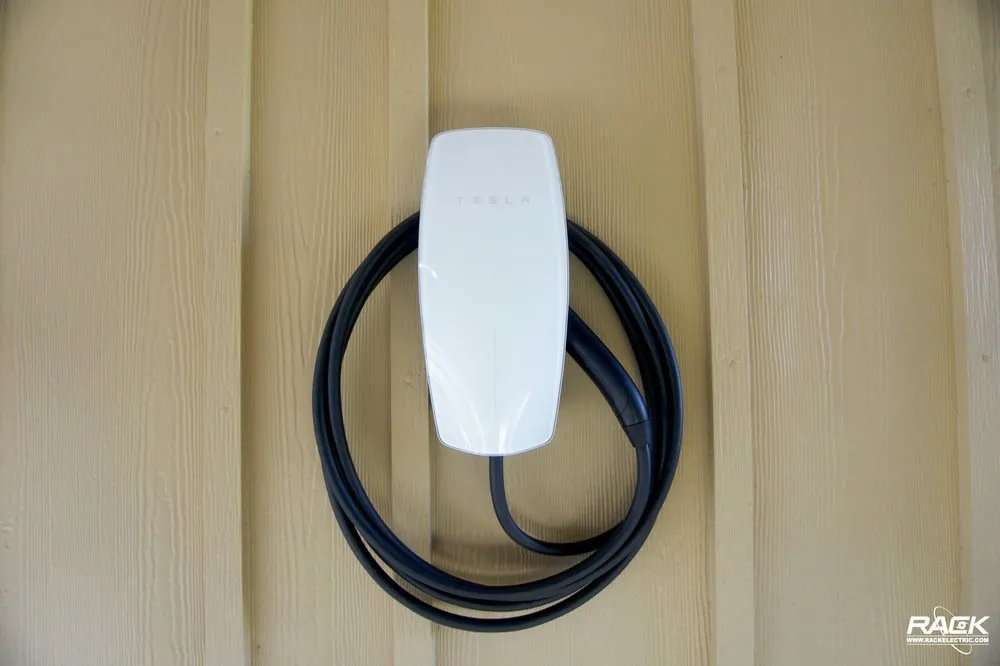 Slide of Rack Electric