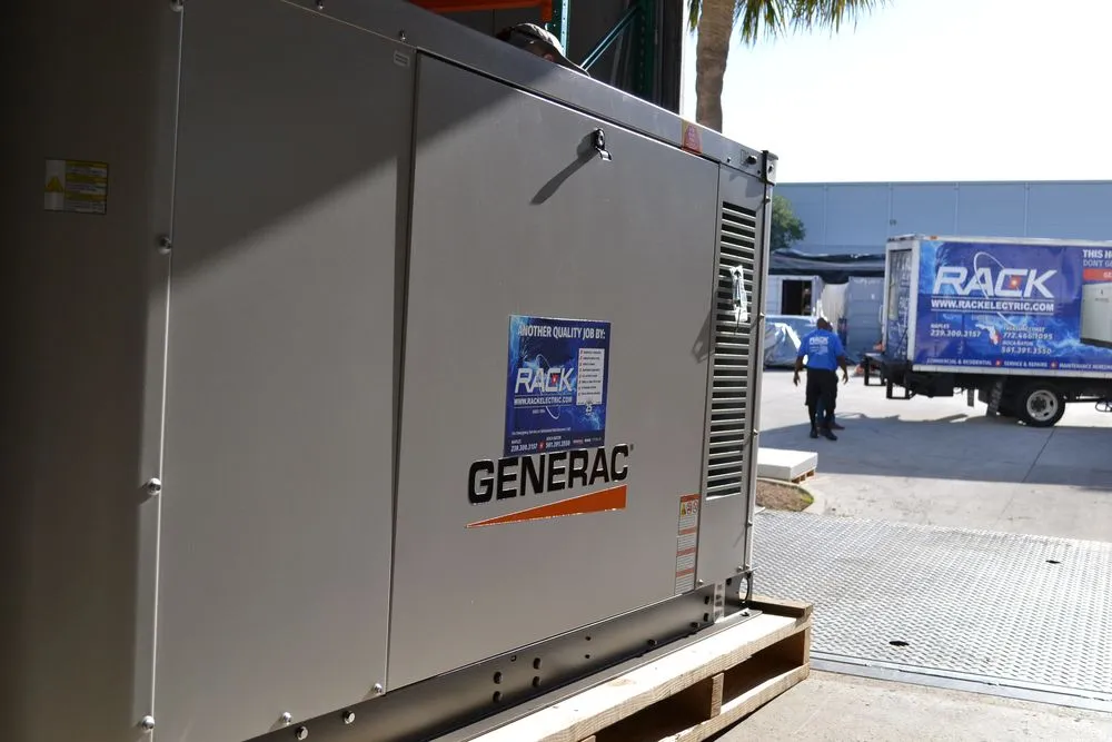 Slide of Rack Electric