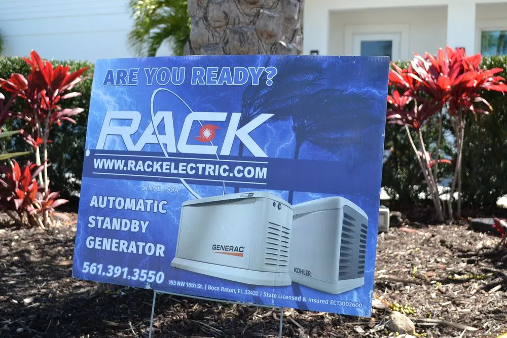 Slide of Rack Electric