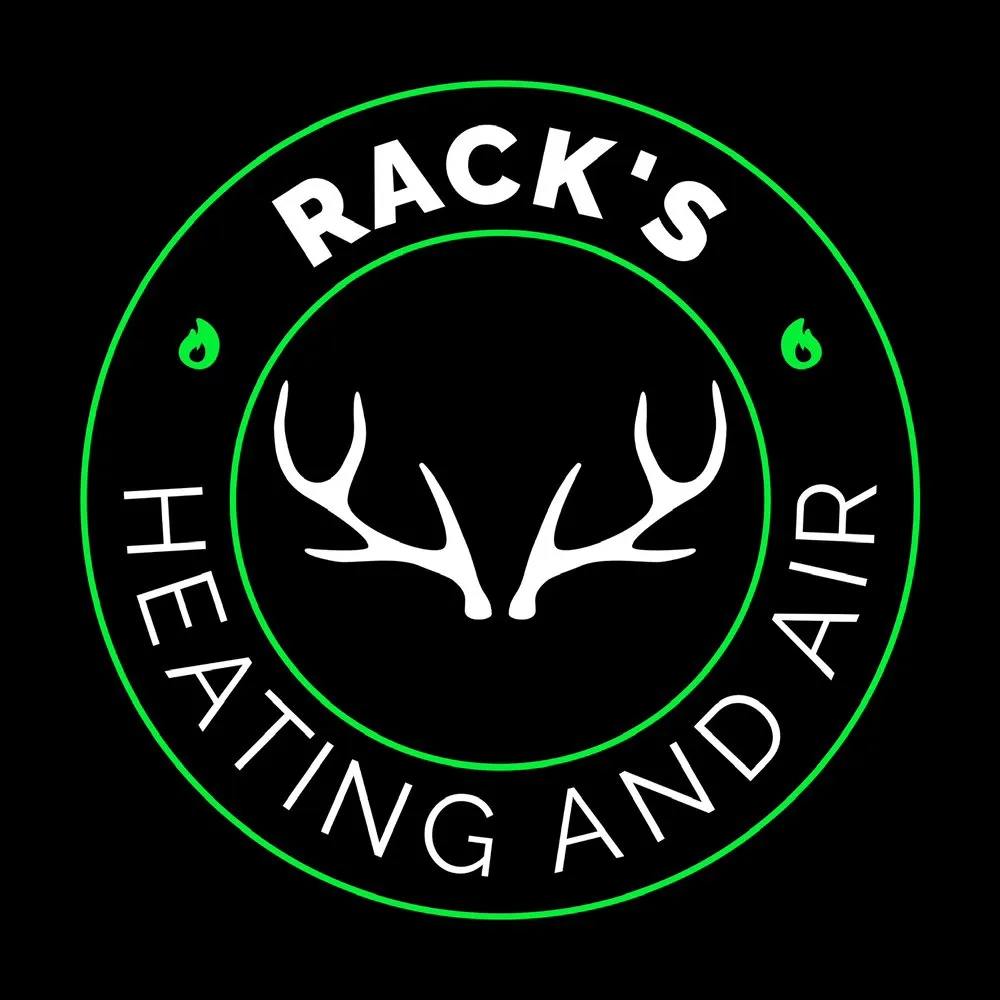 Slide of Racks Heating and Air